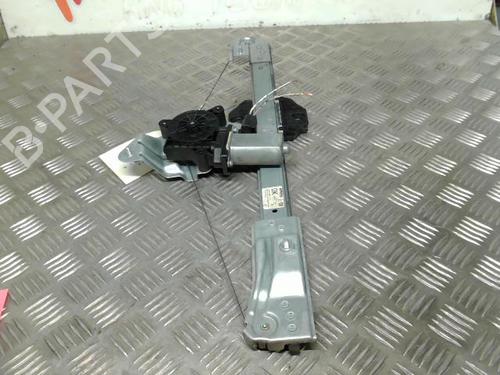 Used Front left window mechanism DACIA SANDERO II TCe 90 (B8M1, B8MA, B8AC) (90 hp) 21745401