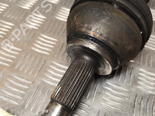 Right front driveshaft PEUGEOT J5 Bus (290P) 2.5 TD | BP29759131M39