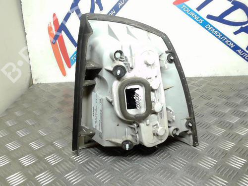 Left taillight OPEL ASTRA G Coupe (T98) 2.2 DTI (F07) | BP21731017C34 