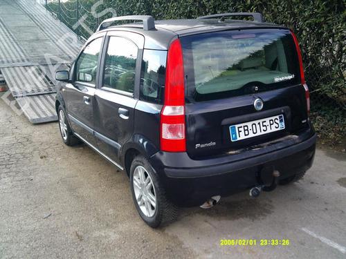 AC compressor FIAT PANDA (169_) 1.2 (169.AXB11, 169.AXB1A) | BP21732179M34 