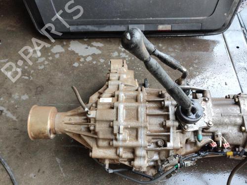 Gearbox NISSAN NAVARA (D22) 2.5 D 4x4 | BP21738196M3 