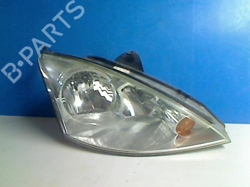 Used Right headlight FORD FOCUS I (DAW, DBW) 1.8 TDCi (100 hp) 21736657