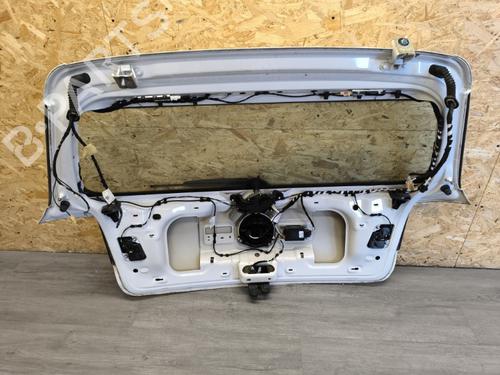Tailgate VW GOLF VI (5K1) 1.6 TDI | BP21737703C6 