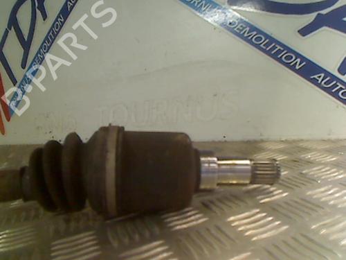 Left front driveshaft FORD FIESTA V (JH_, JD_) 1.4 TDCi | BP21747430M38 