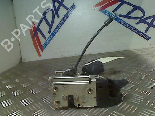 Used Front left lock RENAULT VEL SATIS (BJ0_) 2.0 16 V Turbo (170 hp) 21739795