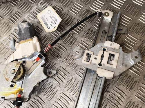 Front left window mechanism NISSAN MICRA III (K12) 1.2 16V | BP26019652C22 