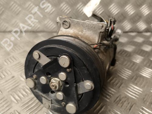 AC-Kompressor RENAULT MEGANE IV Hatchback (B9A/M/N_) 1.5 Blue dCi 95 (B9A2, B9A6) | BP22236585M34 