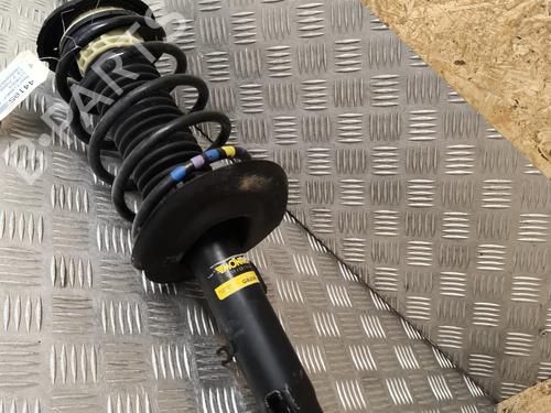 Used Right front shock absorber CITROËN C3 II (SC_) 1.4 (73 hp) 24213176