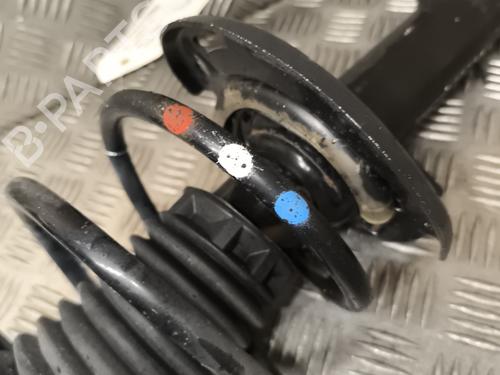 Right front shock absorber PEUGEOT 208 I (CA_, CC_) 1.2 VTI 82 | BP23770761M17 