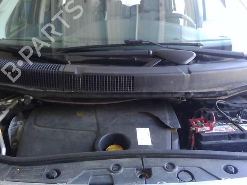 Left front fog light RENAULT SCÉNIC II (JM0/1_) 1.9 dCi | BP22010084C30 