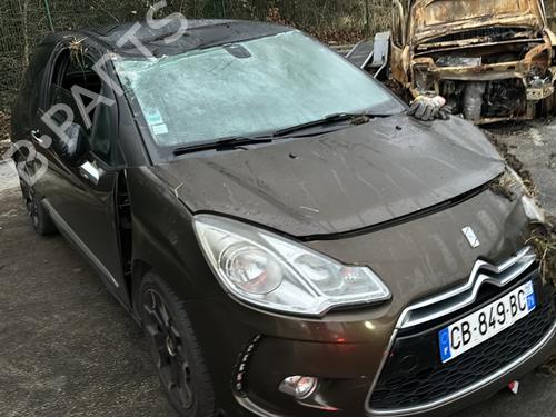 Left taillight CITROËN DS3 (SA_) 1.6 HDi 110 | BP26894522C34  - Image 6