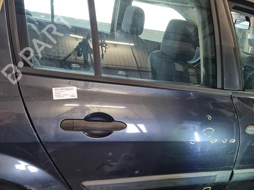 Dør højre bagtil RENAULT MEGANE II (BM0/1_, CM0/1_) 1.5 dCi (BM02, BM13, BM2A, CM02, CM13) (101 hp) 30493251