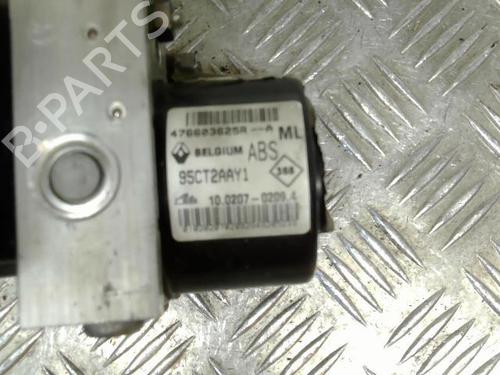 ABS pump RENAULT MEGANE III Hatchback (BZ0/1_, B3_) 1.5 dCi | BP21730945M43 