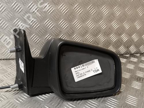 Used Right mirror OPEL ZAFIRA / ZAFIRA FAMILY B (A05) 1.7 CDTI (M75) (110 hp) 26584366