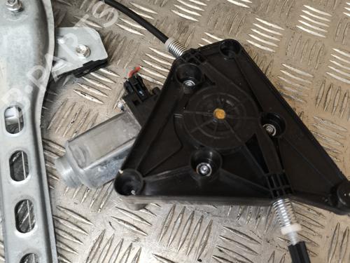 Front right window mechanism CITROËN C1 II (PA_, PS_) 1.0 VTi 68 | BP22189034C23 