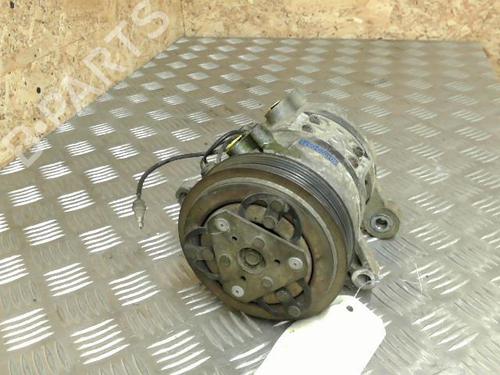 AC compressor OPEL FRONTERA A (U92) 2.2 i (54MWL4) | BP21749360M34 