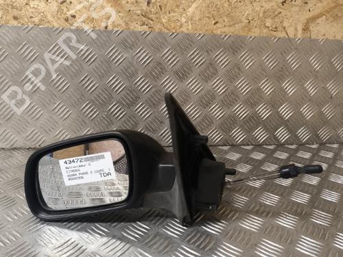 Used Left mirror CITROËN XSARA Coupe (N0) 1.9 D (70 hp) 21736910
