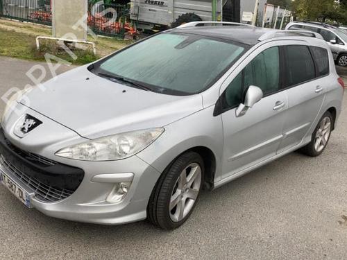 Hood PEUGEOT 308 SW I (4E_, 4H_) 1.6 HDi | BP21731383C1 