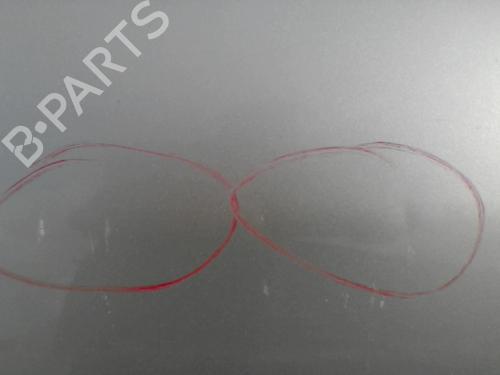 Right rear door FORD FOCUS II Turnier (DA_, FFS, DS) 1.8 TDCi | BP21739389C5 