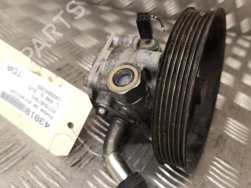 Steering pump MITSUBISHI L200 / TRITON (KA_T, KB_T) 2.5 DI-D 4WD (KB4T) | BP24213224M99 