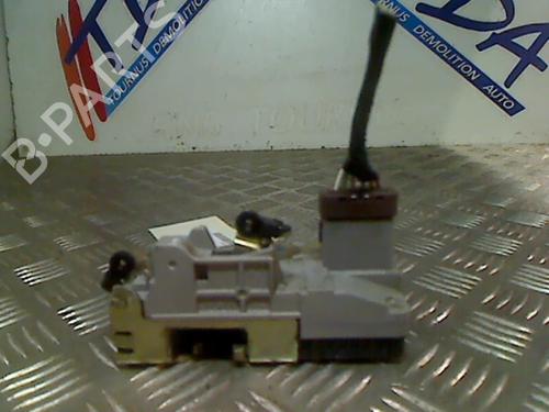 Front right lock PEUGEOT 406 (8B) 2.0 HDI 110 | BP21747194C97 