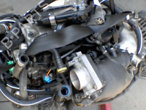 Engine PEUGEOT 206 Hatchback (2A/C) 1.6 i | BP21746123M1 