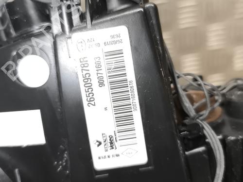 Right taillight RENAULT MEGANE IV Hatchback (B9A/M/N_) 1.5 dCi 110 (B9A3) | BP29066886C35 - Image 2