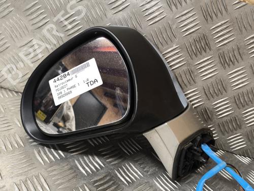 Used Left mirror PEUGEOT 308 I (4A_, 4C_) 1.6 HDi (109 hp) 22597349