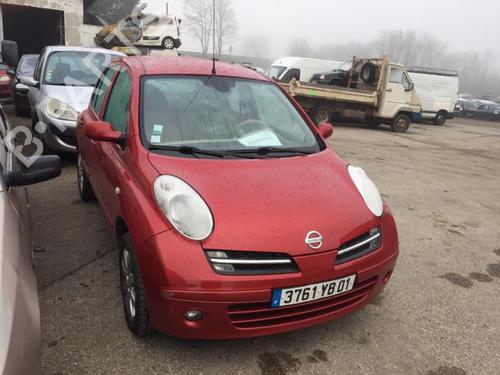 Left front fog light NISSAN MICRA III (K12) 1.5 dCi | BP21736320C30 