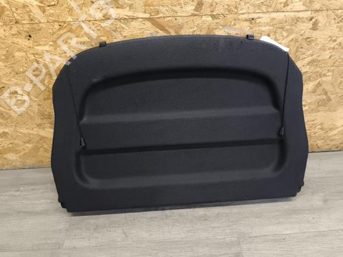 Used Rear parcel shelf RENAULT MEGANE III Coupe (DZ0/1_) 1.9 dCi (DZ0N, DZ0J, DZ1J, DZ1K) (131 hp) 21741061