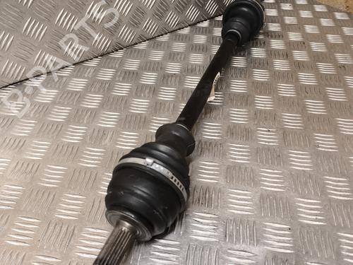 Used Left front driveshaft RENAULT CLIO II (BB_, CB_) 1.2 (BB0A, BB0F, BB10, BB1K, BB28, BB2D, BB2H, CB0A,... (58 hp) 31042630