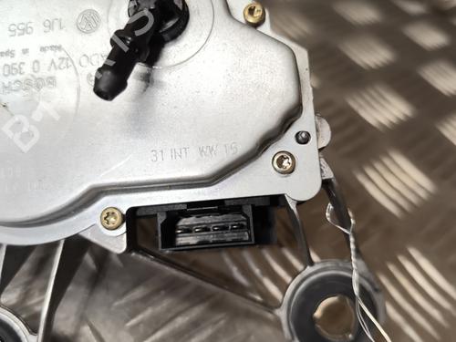 Rear wiper motor VW GOLF IV (1J1) 1.4 16V | BP27486548M102 