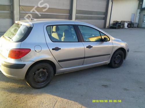 Fuel flap PEUGEOT 307 (3A/C) 1.6 16V | BP21731001C131 