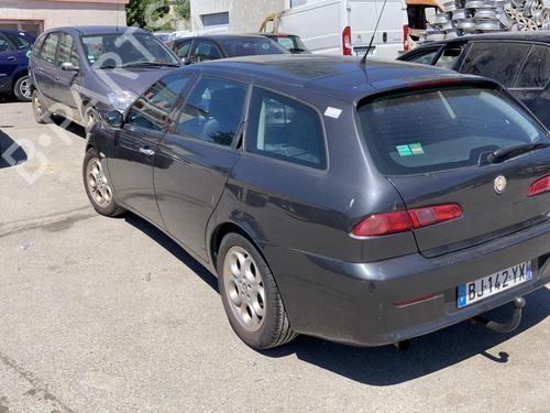 Front left window mechanism ALFA ROMEO 156 Sportwagon (932_) 1.9 JTD (932B2B, 932B2C) | BP21746937C22 