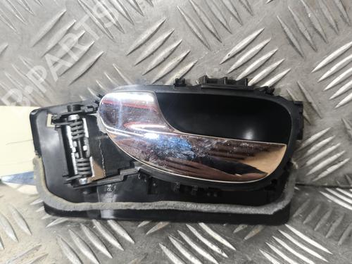 Used Front left interior door handle PEUGEOT 307 (3A/C) 1.6 16V (109 hp) 28682993