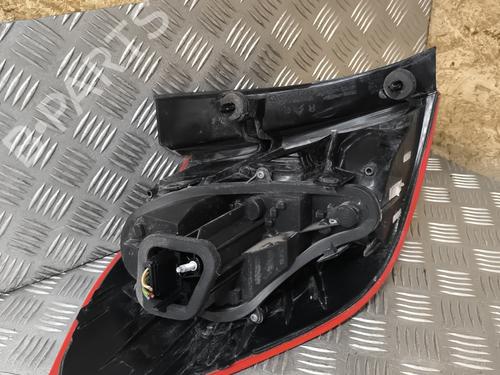 Right taillight CITROËN C4 II (NC_) 1.6 HDi 90 | BP23847289C35