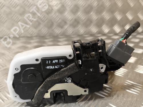 Front left lock NISSAN MICRA IV (K13K, K13KK) 1.2 | BP23773916C98 