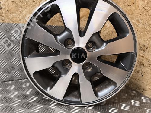 Used Rim KIA PICANTO II (TA) 1.0 (67 hp) 22009447