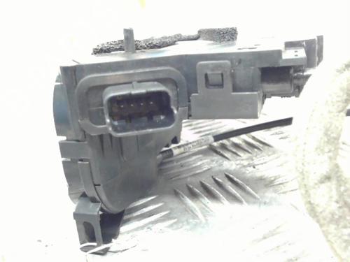 Used Rear left lock RENAULT CLIO IV (BH_) 1.5 dCi 90 (90 hp) 21750520
