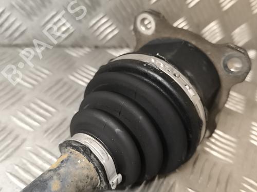 Left front driveshaft SUZUKI GRAND VITARA II (JT, TE, TD) 1.9 DDiS All-wheel Drive (JT419, TD44, JB419WD, JB419XD,... | BP23770343M38