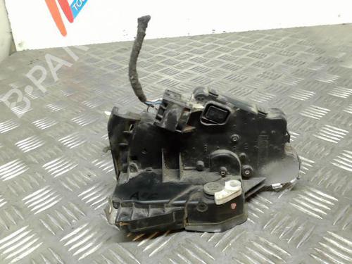 Used Rear left lock BMW 3 (E46) 330 d (184 hp) 21734786