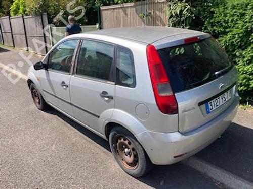 Climate control FORD FIESTA V (JH_, JD_) 1.3 | BP21738446I5 