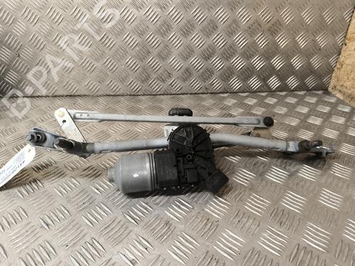 Used Front wiper motor PEUGEOT PARTNER Tepee 1.6 HDi 90 (92 hp) 25006645