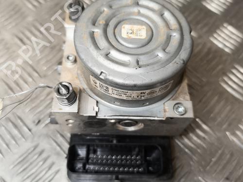 ABS pump RENAULT MEGANE IV Hatchback (B9A/M/N_) 1.5 Blue dCi 95 (B9A2, B9A6) | BP22241605M43 