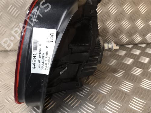 Left taillight VW POLO V (6R1, 6C1) 1.4 TDI | BP30079670C34