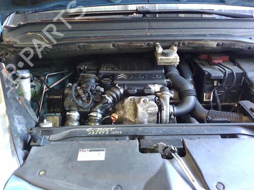 ABS pump CITROËN C4 Picasso I MPV (UD_) 1.6 HDi | BP21743296M43 