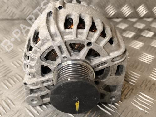 Used Alternator RENAULT KANGOO / GRAND KANGOO II (KW0/1_) 1.2 TCe 115 (KW02, KW14) (115 hp) 24184112