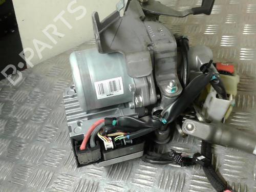 Steering column RENAULT SCÉNIC III (JZ0/1_) 1.5 dCi | BP21750197M21 