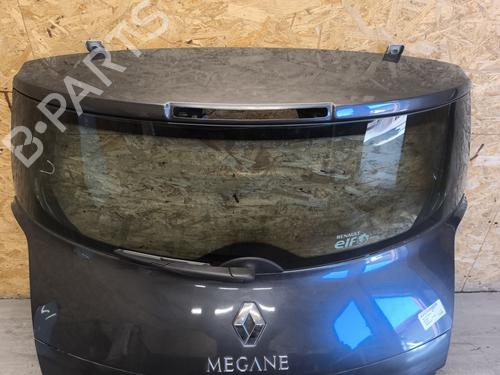 Tailgate RENAULT MEGANE II (BM0/1_, CM0/1_) 1.9 dCi | BP25341197C6 