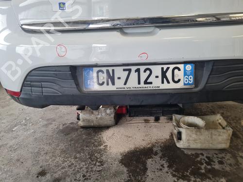 Rear bumper RENAULT CLIO IV (BH_) 1.5 dCi 75 | BP29527572C8 